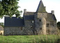 Façade Arriere du Manoir