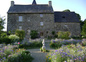 Façade avant du Manoir