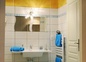 Fée des étoiles salle de bain