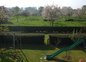 Vue sur le jardin