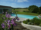La piscine