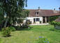 façade sur jardin