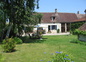 façade sur jardin