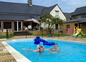 La piscine