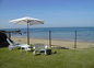 la plage