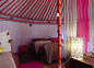 Ambiance nature et cosy en yourte