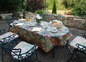 Petit Dejeuner sur la Terrace