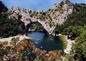 le pont d'Arc