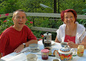 Vos hôtes, Sylvie et Daniel Vuilloz