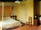 la chambre à baldaquin