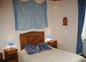 chambre bleu
