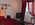 La chambre Rouge