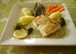 Filet de poisson meunière