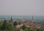 Vue depuis le gite