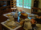 petit déjeuner