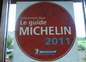 Sélection Guide Michelin