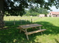 Vue des prés