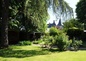 le jardin