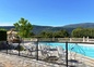 accès piscine