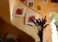L'intérieur du Mas