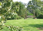 le jardin