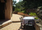 Le salon de jardin