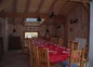 La salle à manger