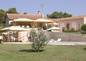 Vue maison