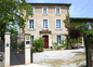 facade de la Maison