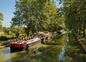 vue Péniche