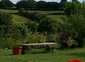 le jardin et la campagne