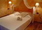La chambre Abricot