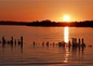 Coucher de soleil