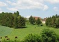 Ferme perdue dans les collines