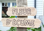 Fleur d'écume