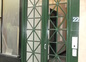 Porte d'entrée