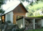 Le chalet annexe et ses 2 chambres