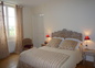 chambre fleurie