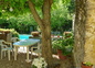 Terrasse intérieure