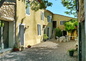 Terrasse intérieure