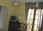 chambre avec television