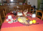salle du petit déjeuner