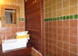 salle de bain des Perdrix