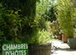 entrée des artistes