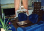 Le salon