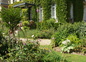 le jardin