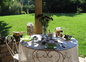Petit dejeuner au soleil