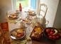 Petit déjeuner salé