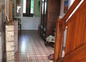 Entrée côté jardin