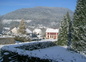 la vue de plaine de chez nous